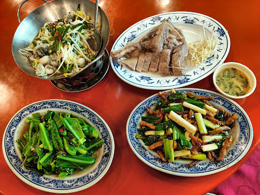 新屋建業鵝肉美食館 的照片