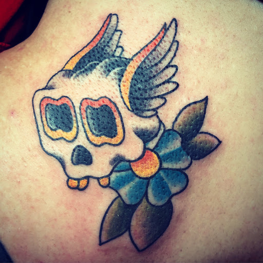 Explore tattoo ideas for hippies, creative tattoo ideas in Benton, available at Three KingsTattoos