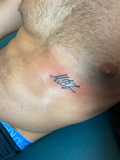 Explore husband name tattoo ideas for wife, creative tattoo ideas in San Jose, available at Legacy Tattoo