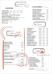 La Bottega del Gusto Bayreuth à Bayreuth carte