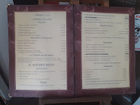 Restaurant Ristorante Prosciutteria La Grolla à Saint-Vincent - menu / carte