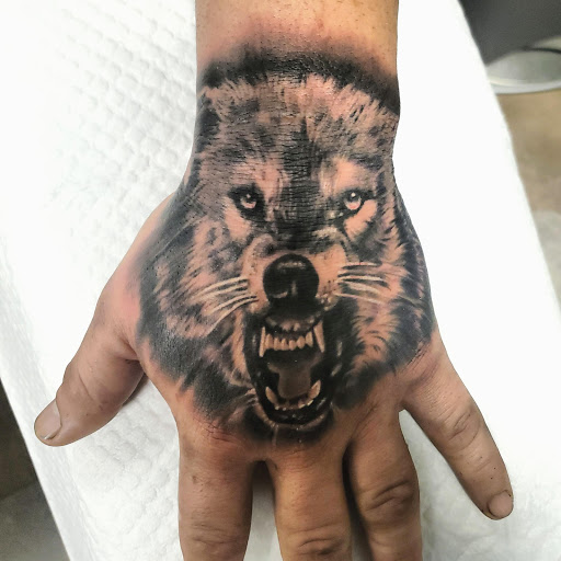 Explore one day at a time tattoo ideas, creative tattoo ideas in Riverview, available at 9-Line Tattoo