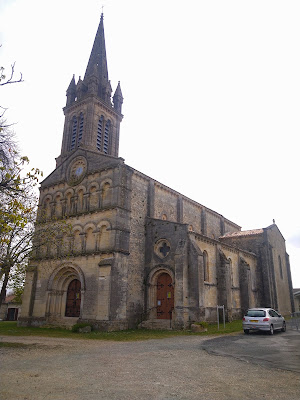 Chateau Saint Christoly à Saint-Christoly-Médoc