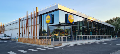 Lidl à Leucate