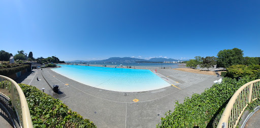 Kitsilano Pool