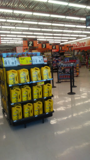 Auto Parts Store «AutoZone», reviews and photos, 900 N St, Firebaugh, CA 93622, USA