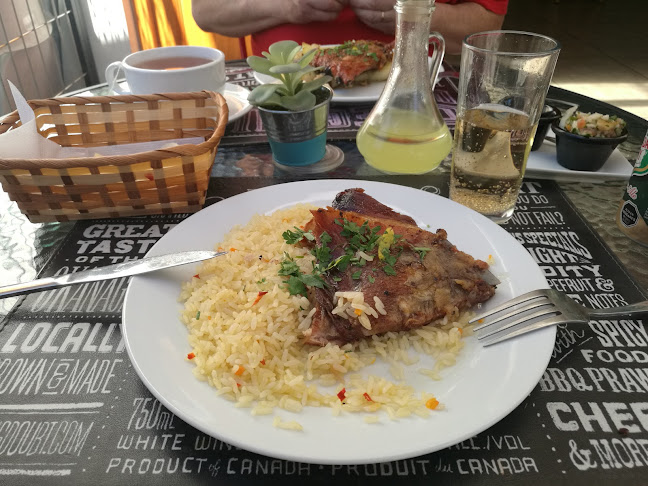 Opiniones de "Doña Faustina", Restaurante, Cafetería y Delivery en Rancagua - Restaurante