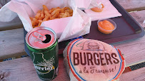 Plats et boissons du Restaurant de hamburgers Burger Magic à Aniche - n°13