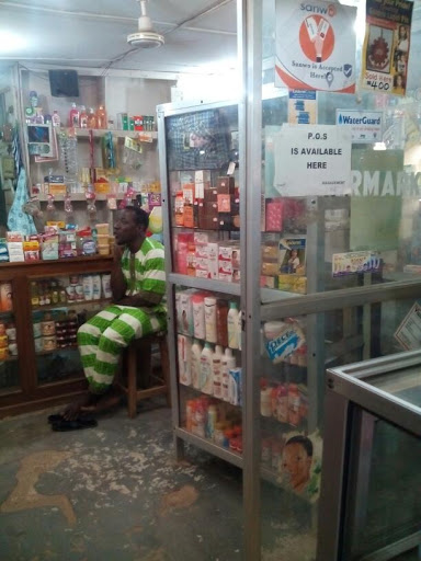 Adrat Supermarket, Under G Rd, Ogbomosho, Nigeria, Grocery Store, state Oyo