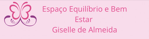 Logo da empresa - Espaço Equilíbrio e Bem Estar