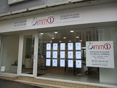 Agence immobilière L IMMO 1 à Boulogne-sur-Mer
