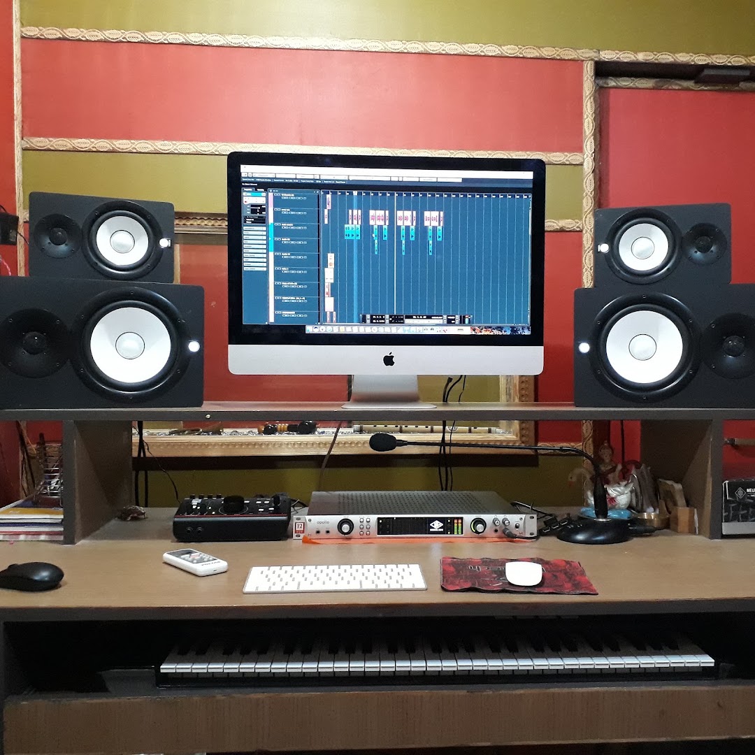 GAYATRI AUDIO STUDIO