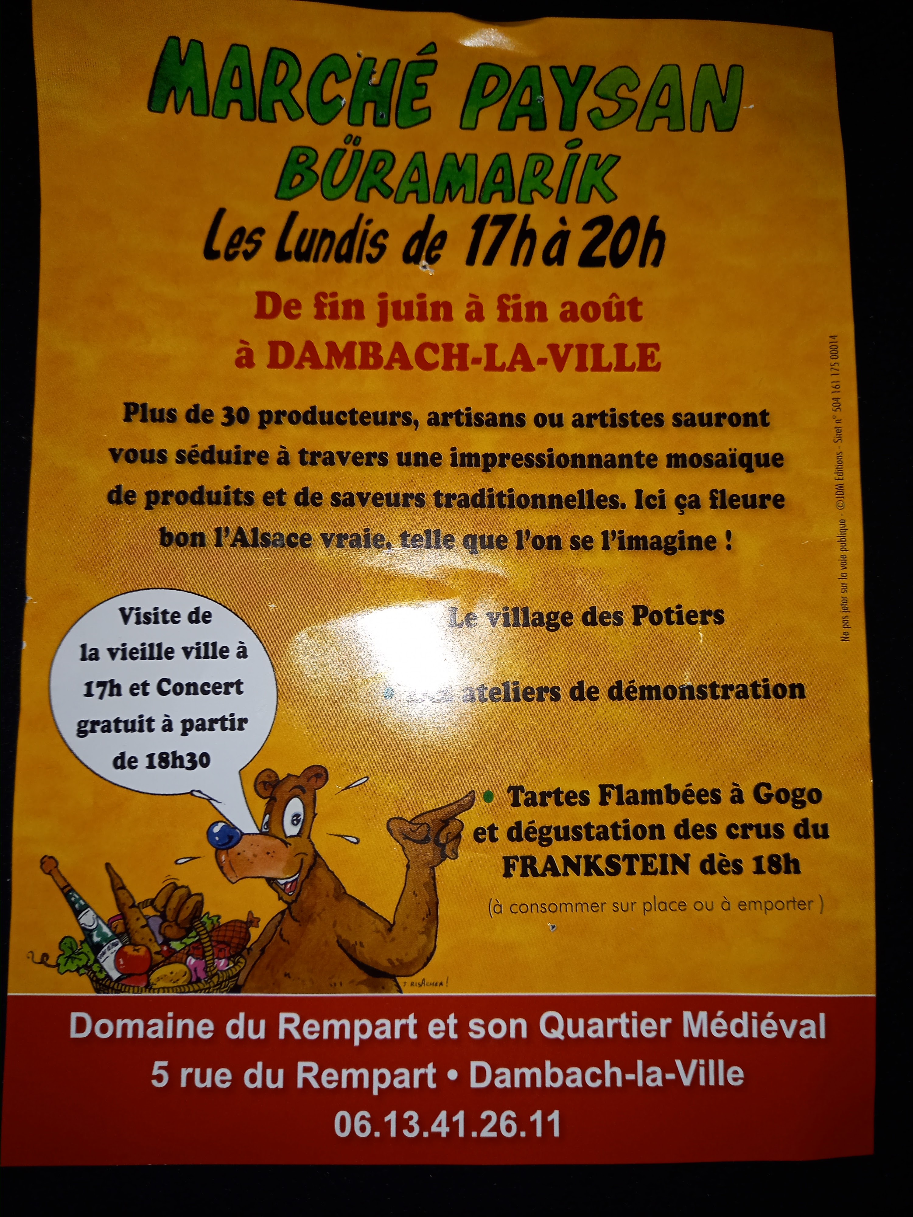 Photo n° 1 de l'avis de Lhotte.h fait le 29/06/2021 à 13:07