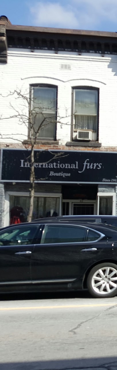 International Furs boutique ltd