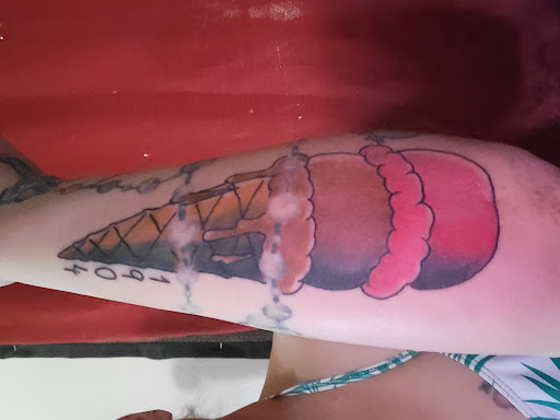 Explore tattoo ideas on spine, creative tattoo ideas in Mckinney, available at Anvil Tattoo