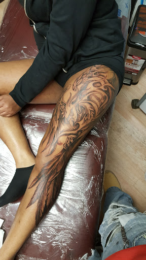 Find best small tattoo ideas for men for your next unique tattoo in Jackson at T.R.A.P. Ink Tattoos and Piercings