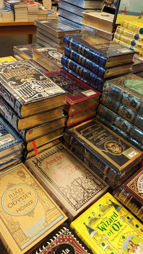 Book Store «Barnes & Noble», reviews and photos, 735 Haywood Rd, Greenville, SC 29607, USA