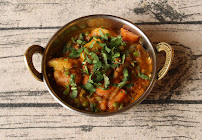 Curry du Restaurant indien SAGARMATHA à Paris - n°1