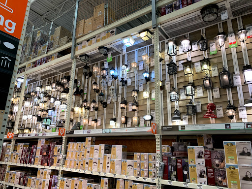 Home Improvement Store «The Home Depot», reviews and photos, 2104 E Independence St, Springfield, MO 65804, USA