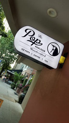 Ice Cream Shop «The Pop Parlour», reviews and photos, 431 E Central Blvd Suite C, Orlando, FL 32801, USA