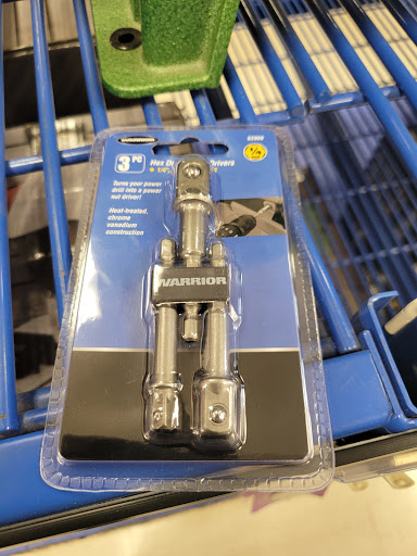 Hardware Store «Harbor Freight Tools», reviews and photos, 3400 Rogers Ave STE 100, Fort Smith, AR 72903, USA