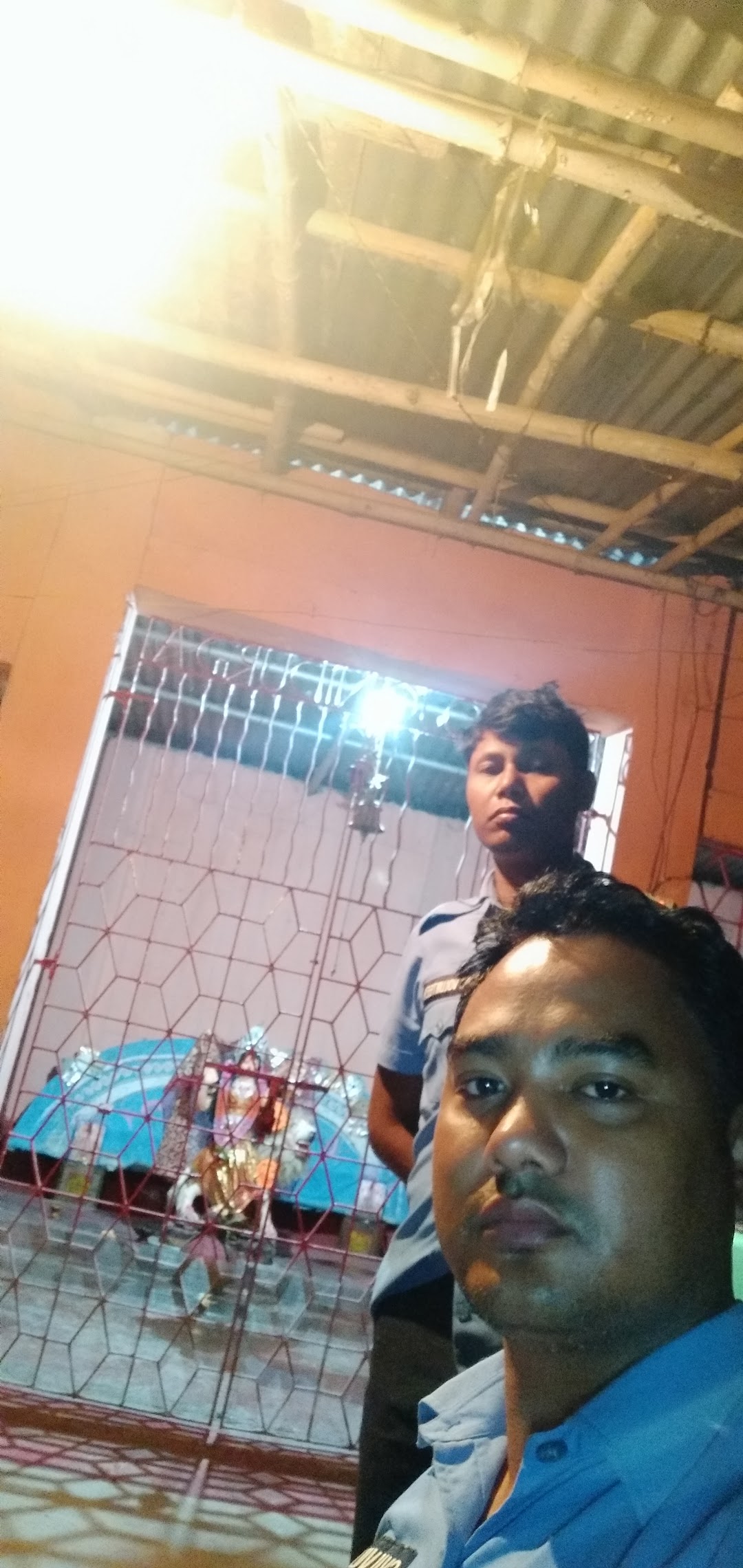 বালিগরা কালি মন্দির