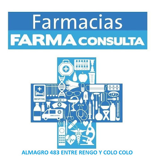 Opiniones de FARMACIA FARMACONSULTA en Los Ángeles - Farmacia
