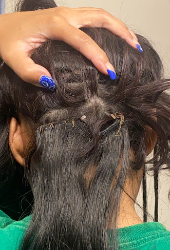 Hair Salon «La Lou Salon», reviews and photos, 15444 N Greenway Hayden Loop # 102, Scottsdale, AZ 85260, USA