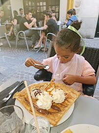 Crème glacée du Crêperie Crêperie Fleur de Sel à Nantes - n°3