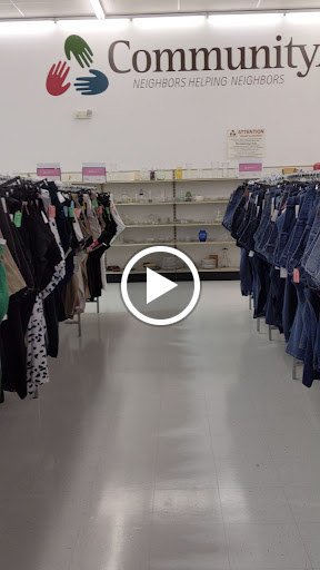 Thrift Store «CommunityAid Thrift Store & Donation Center», reviews and photos, 31 Rohrerstown Rd, Lancaster, PA 17603, USA