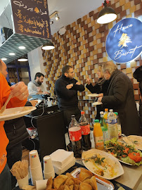 Photos du propriétaire du Restaurant libanais Hawa Beirut à Paris - n°2