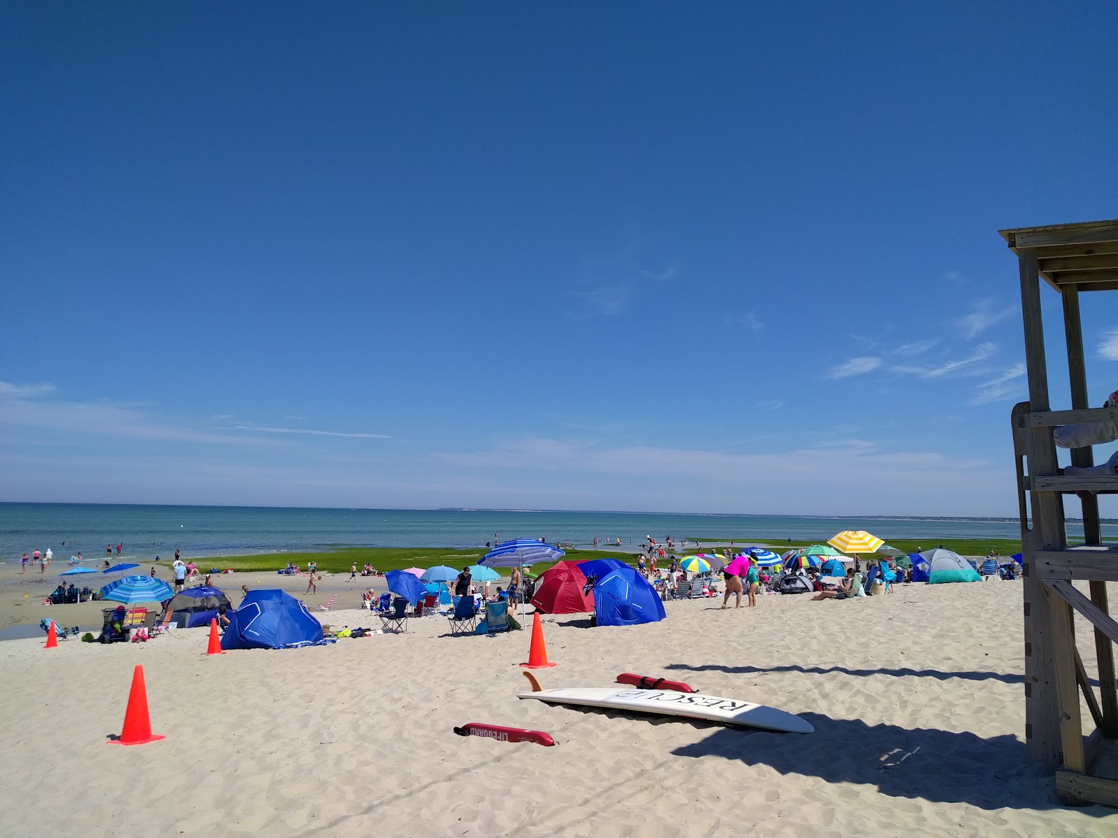 Foto af Skaket beach med høj niveau af renlighed