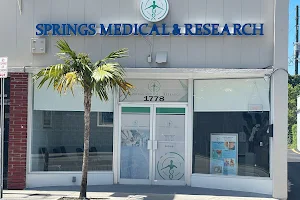Springs Medical & Research image