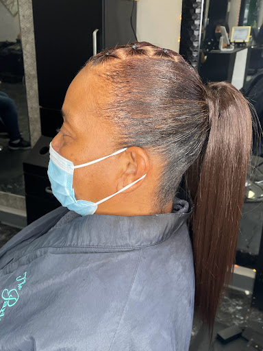 Hair Salon «The Parlor Salon And Spa», reviews and photos, 710 Memorial Blvd #130, Murfreesboro, TN 37129, USA