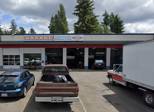 Auto Repair Shop «The Garage In Renton», reviews and photos, 4233 NE Sunset Blvd #5, Renton, WA 98059, USA