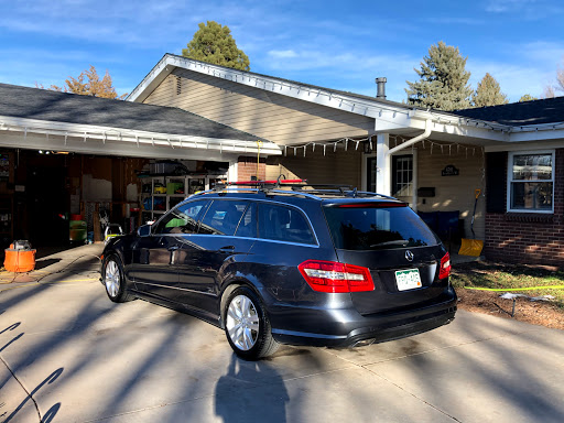 Shiny Solutions Auto Detail en Centennial