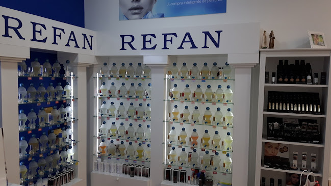 Refan, perfumaria e cosmética-Vila Verde