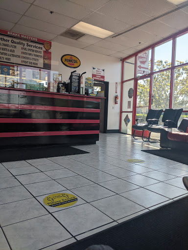 Brake shop Irvine