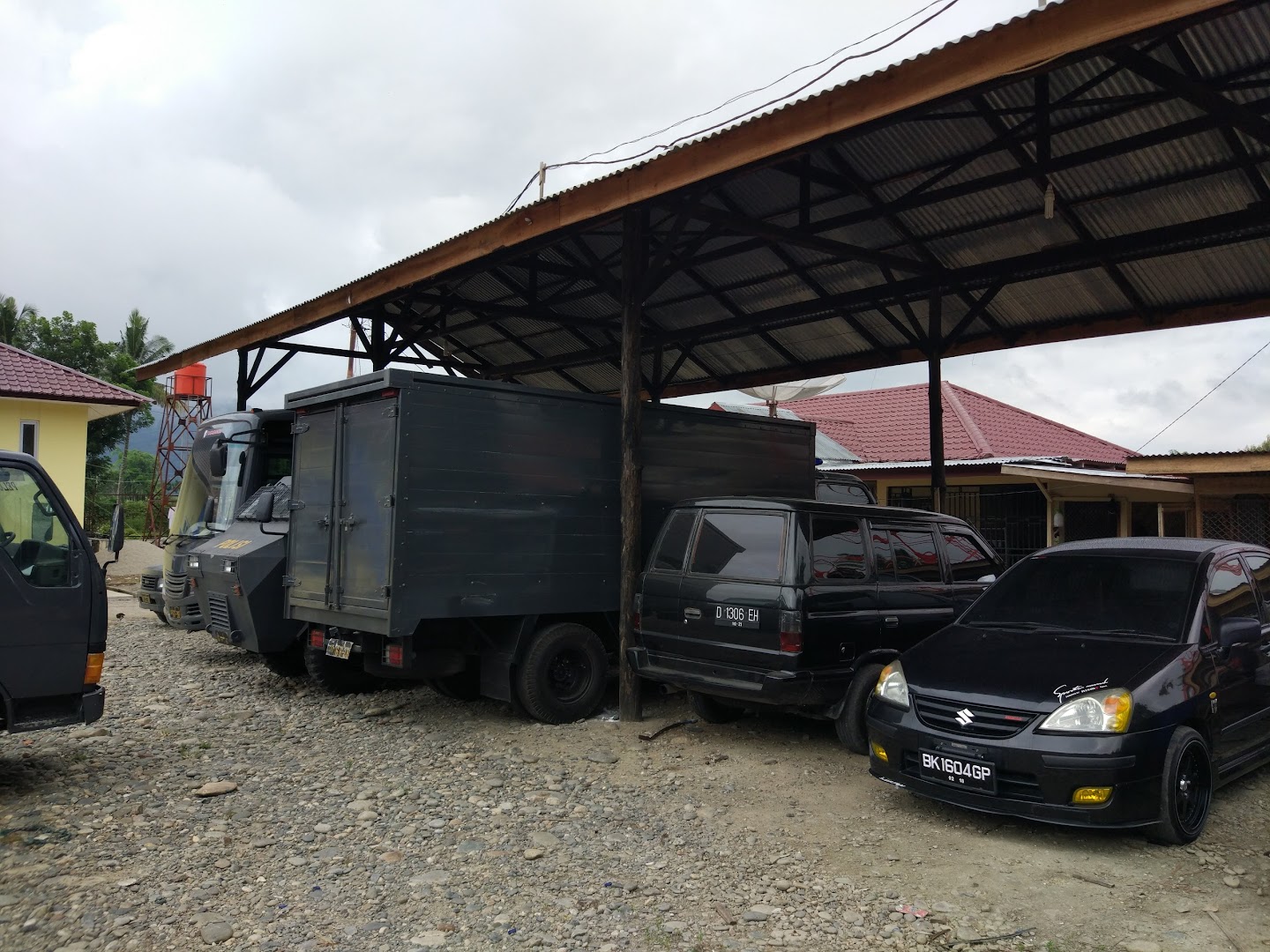 Gambar Satuan Lalulintas Polres Aceh Tenggara
