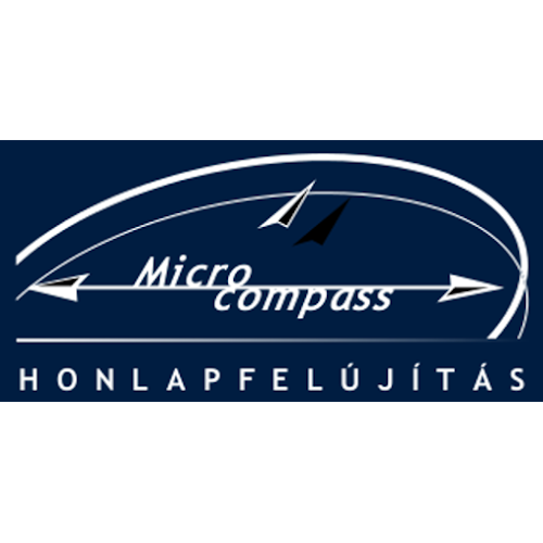 Micro-Compass Mobilbarát Honlapfelújítás - Szálka