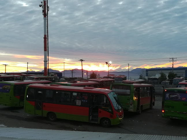 Opiniones de terminal de buses central placeres en Viña del Mar - Servicio de mensajería