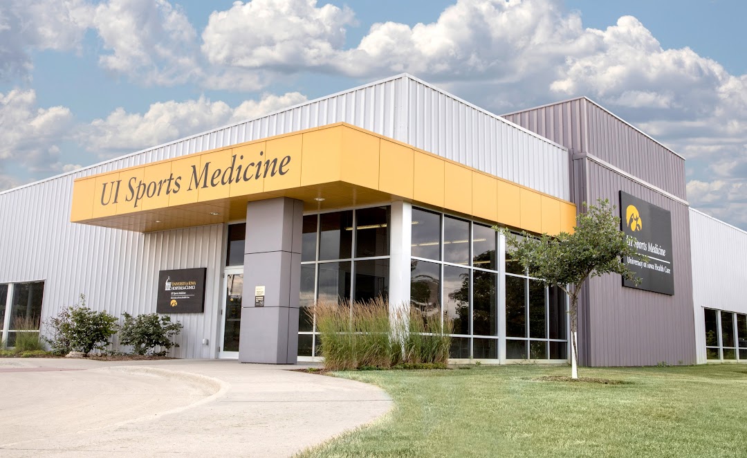 University of Iowa Health Care Sports Medicine