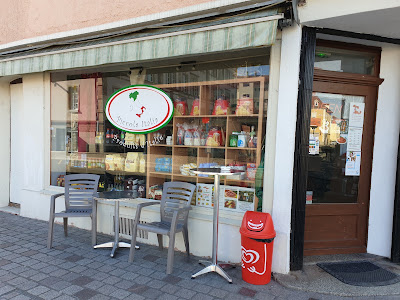 PICCOLA ITALIA à Huningue