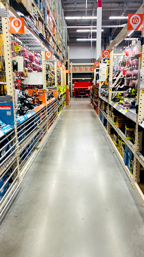 Home Improvement Store «The Home Depot», reviews and photos, 955 S Hartman Dr, Lebanon, TN 37087, USA