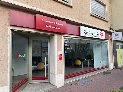 Assurance SwissLife - Agence CARON Médine à Hagondange