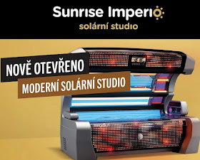Solární studio Sunrise Imperio