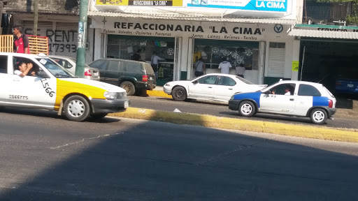 Refaccionaria 