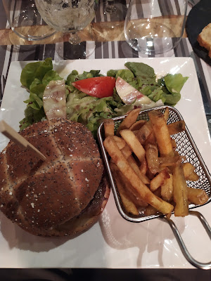 BAR RESTO CHEZ MATT à Domagné