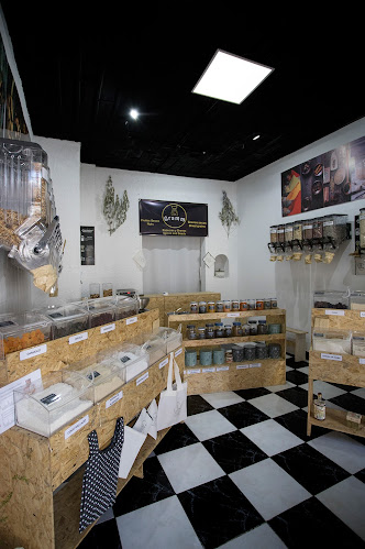 Gramm Bulk Shop Granel - Tienda de ultramarinos