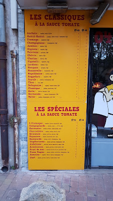 Pizza Magna à Grans